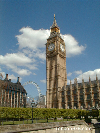 Houses of Parliament (Big Ben)