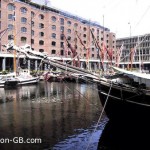 St Kathryn's Dock